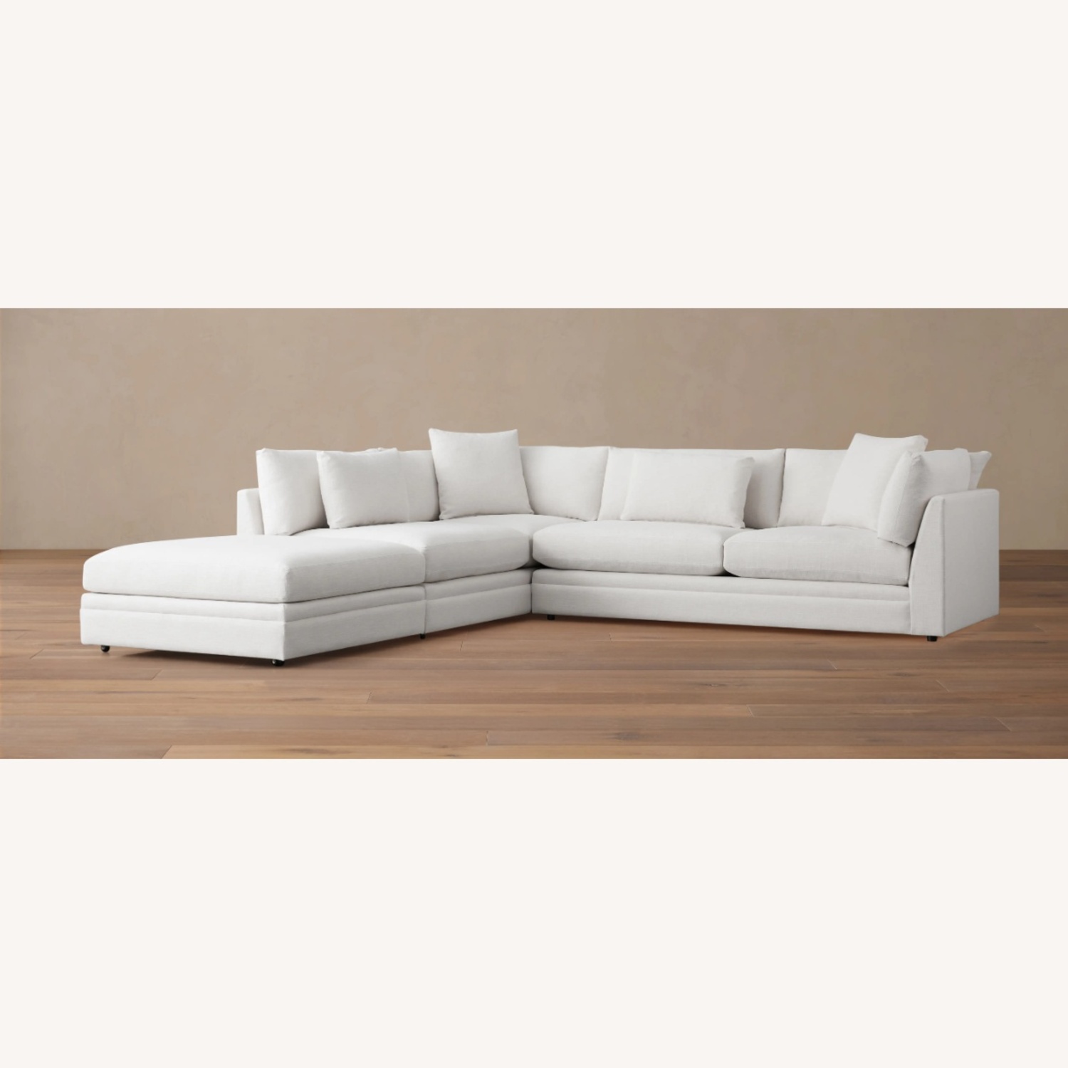 Arhaus Pavo 3-Piece Sectional - image-6