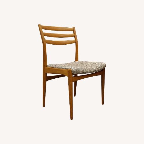 Used Set of 4 Vintage Swedish Modern Dining Chairs for sale on AptDeco