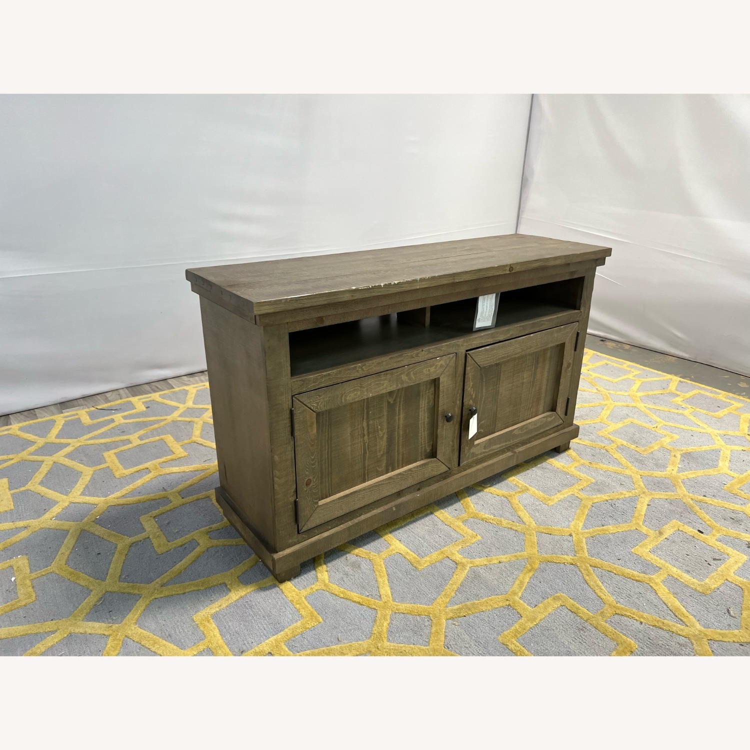 Birch Lane Wolferstorn Entertainment Center - image-3