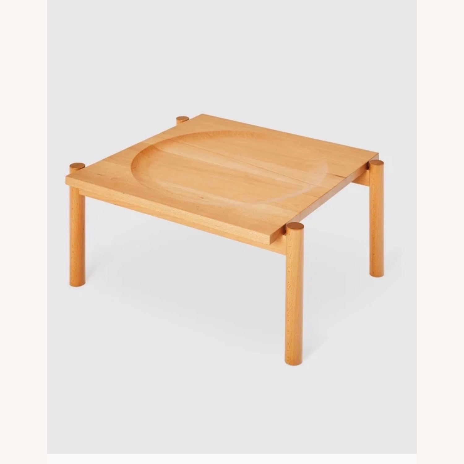 Dims. Designer Coffee Table - image-1