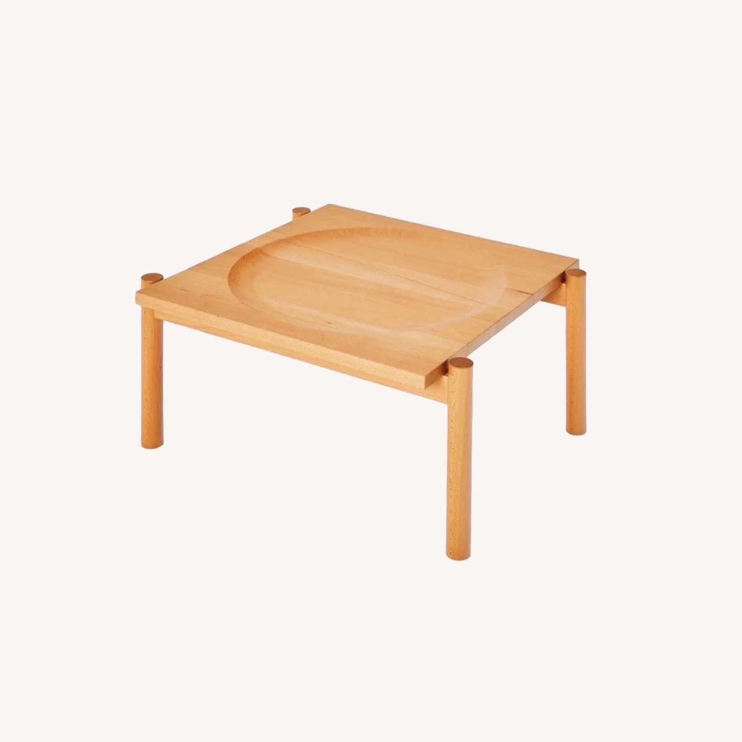 Dims. Designer Coffee Table - image-0