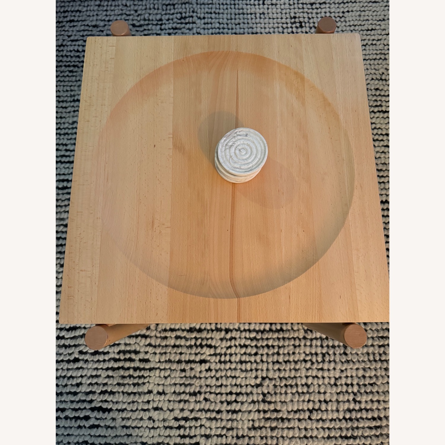 Dims. Designer Coffee Table - image-4