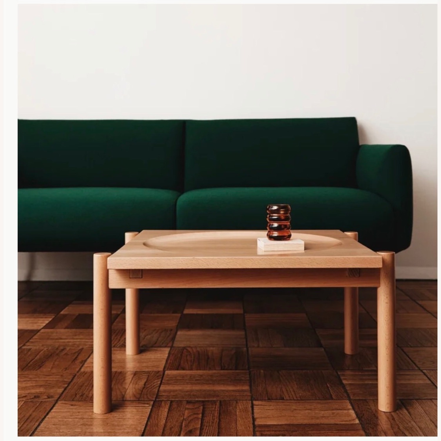 Dims. Designer Coffee Table - image-2