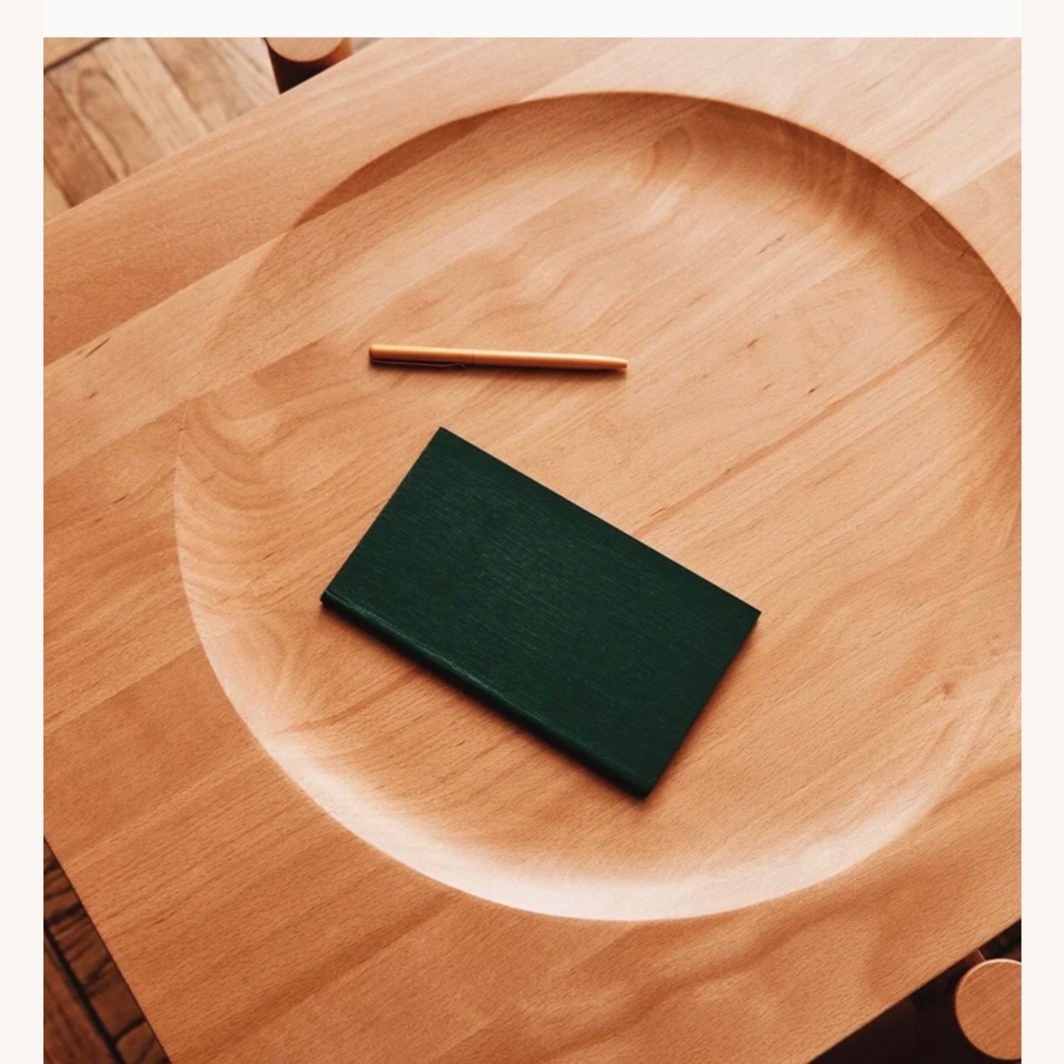 Dims. Designer Coffee Table - image-3