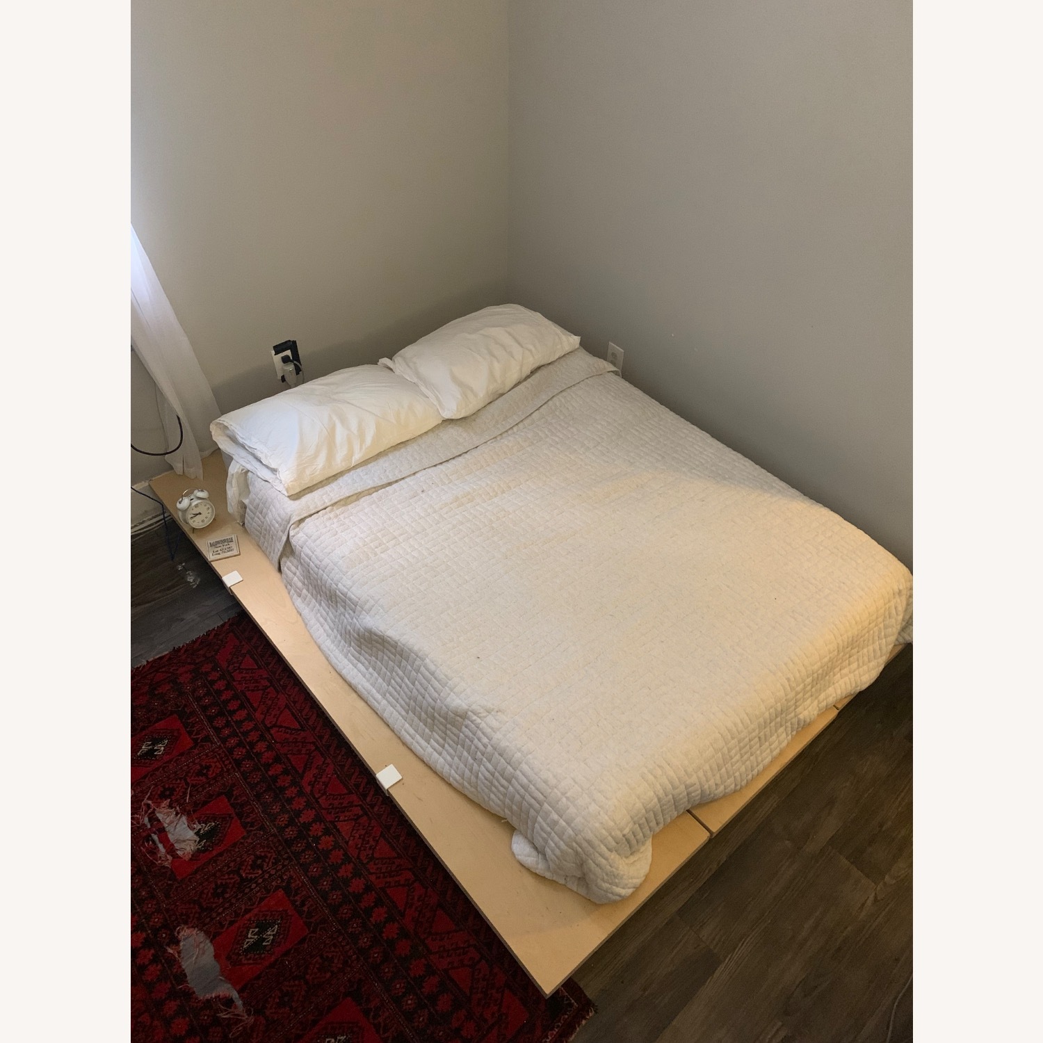 The Floyd Bed - Full/Queen - image-1