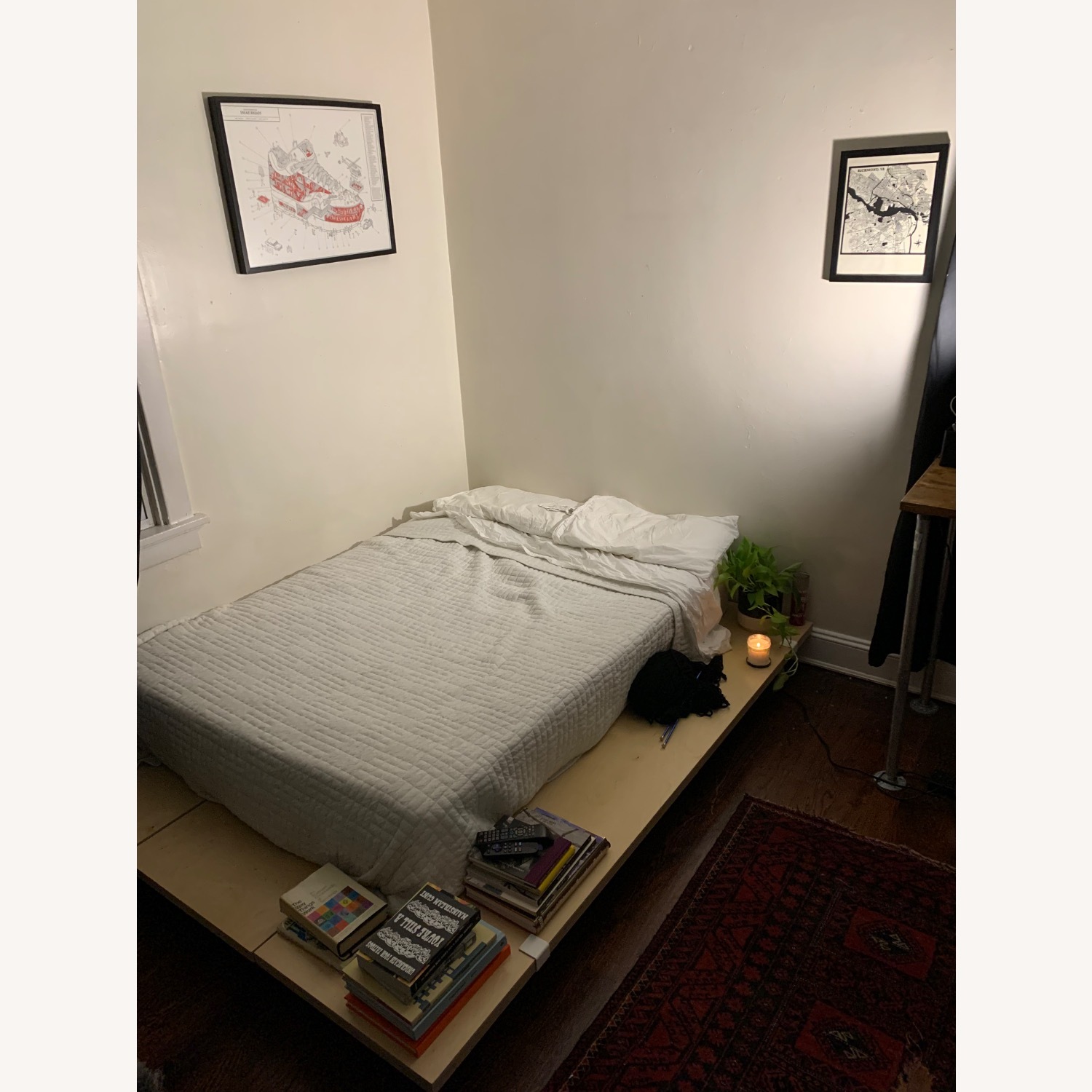 The Floyd Bed - Full/Queen - image-4