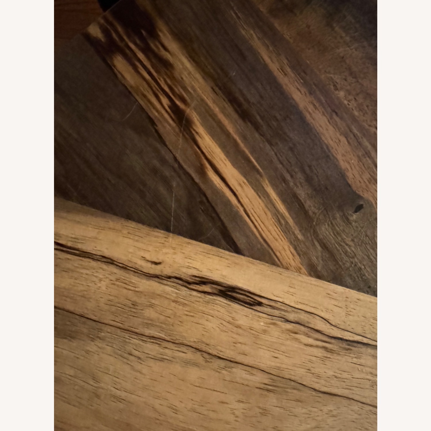 Arhaus Carrinna Natural Wooden Coffee Table - image-5