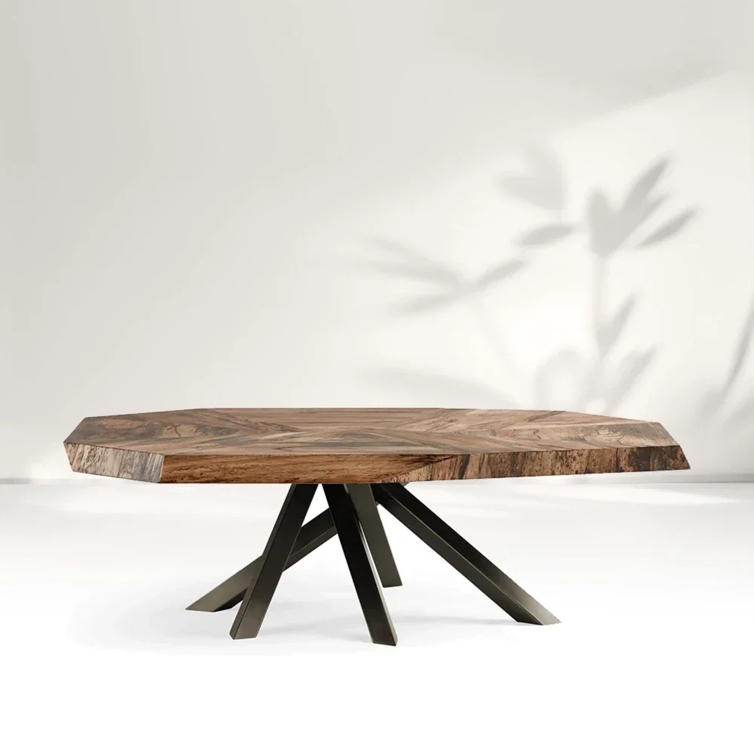 Arhaus Carrinna Natural Wooden Coffee Table - image-6
