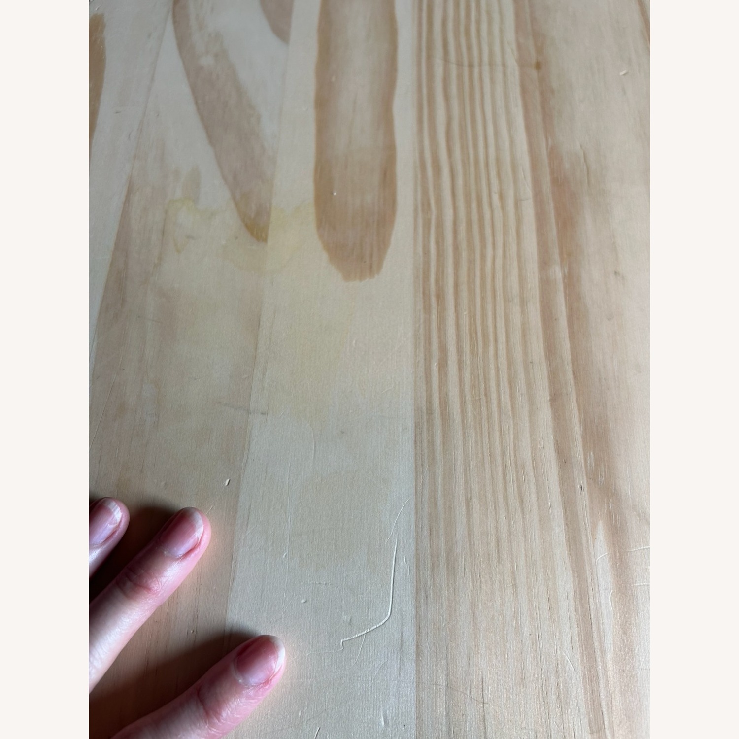 Arch+Haven Solid Oak Bookcase - image-4