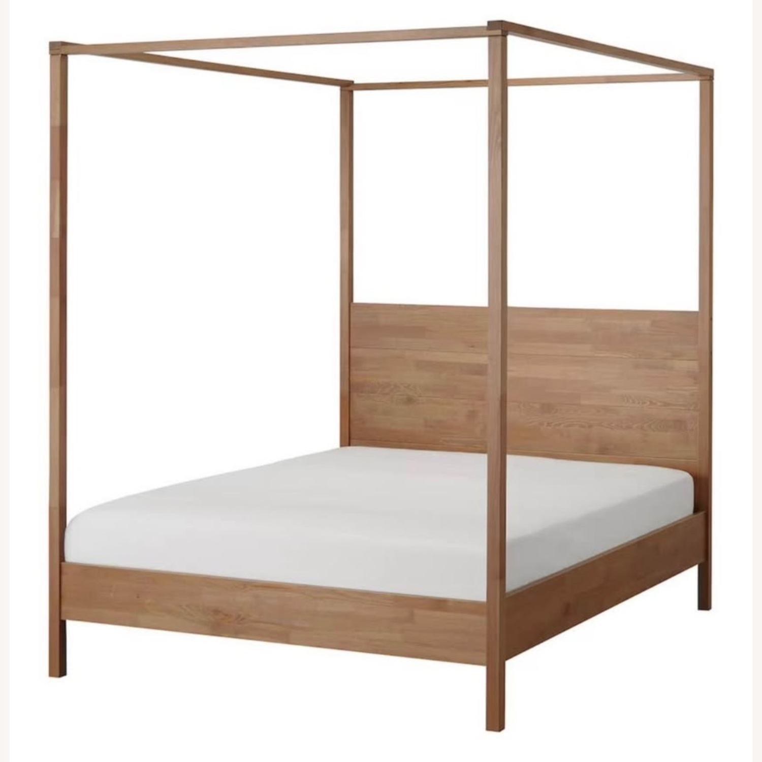 IKEA YTTERVÅG Four Poster Bed Frame  - image-4