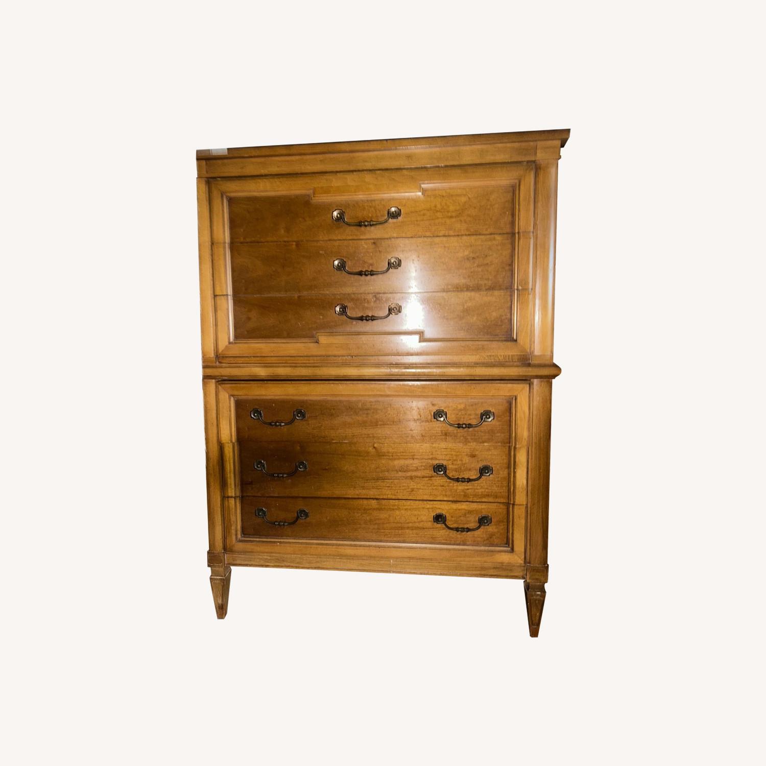 Thomasville トーマスビル⭐️チェスト 6段チェスト ヴィンテージ