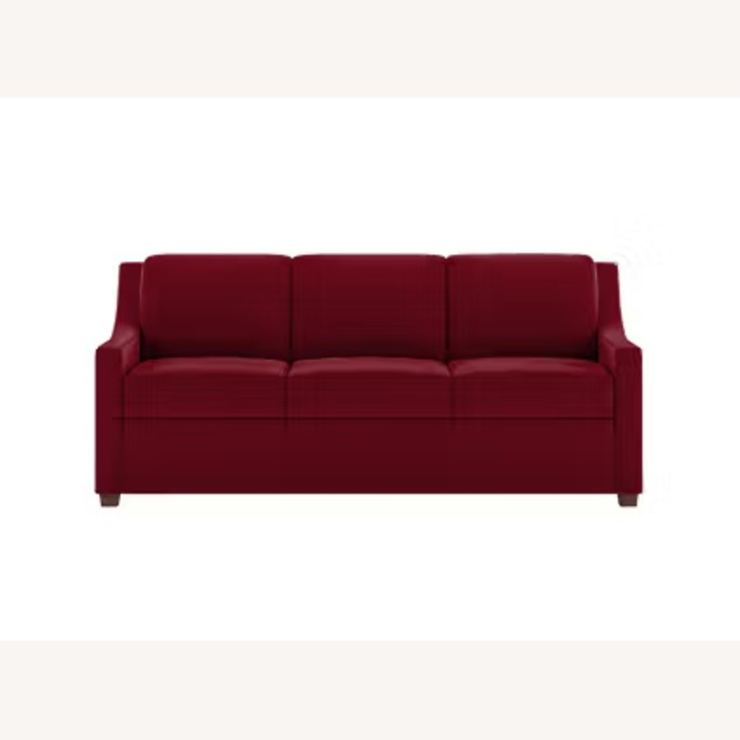 Perry Queen Suede Sleeper Sofa - image-4