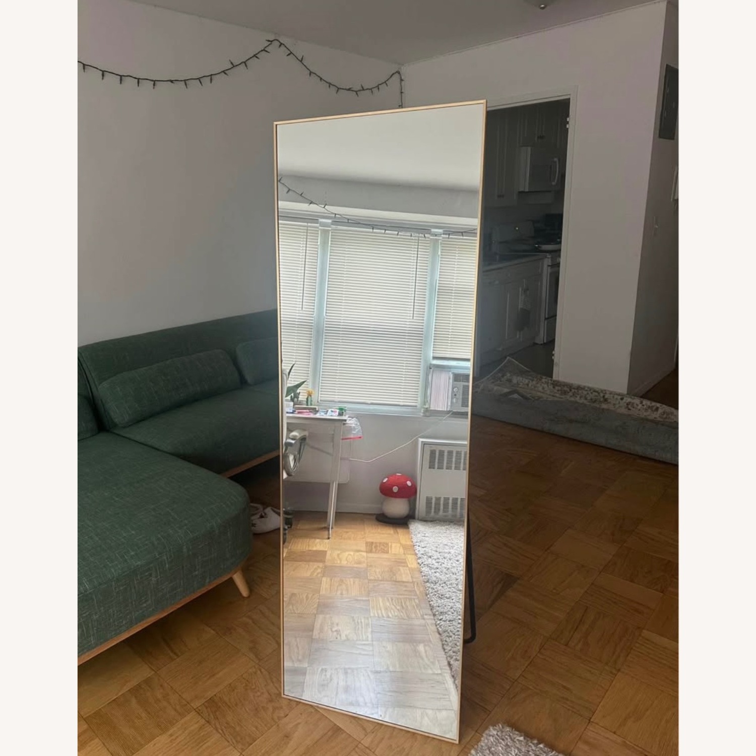 NeuType Floor Length Mirror - image-1