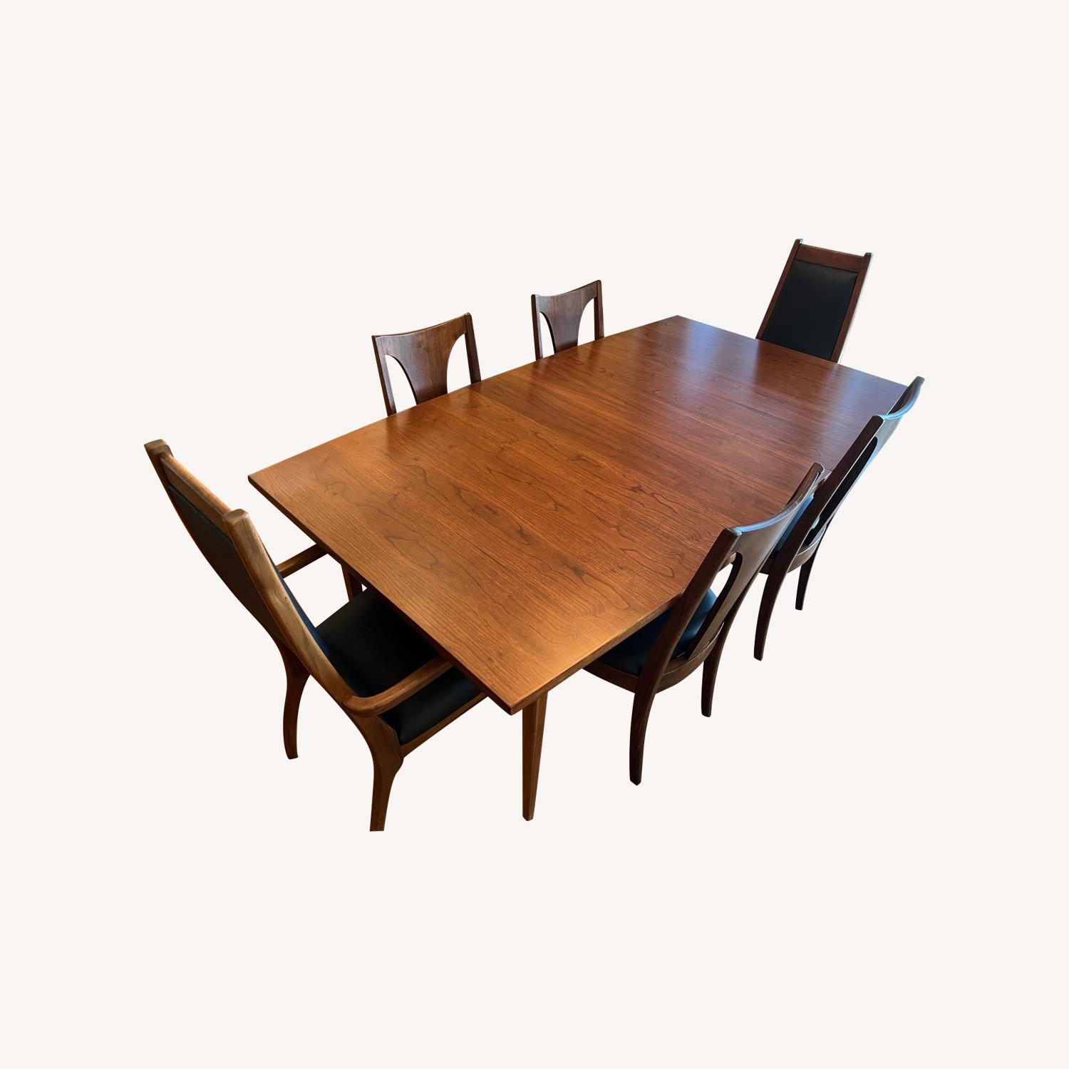 MCM Dining Set – Foster McDavid, Broyhill - image-6