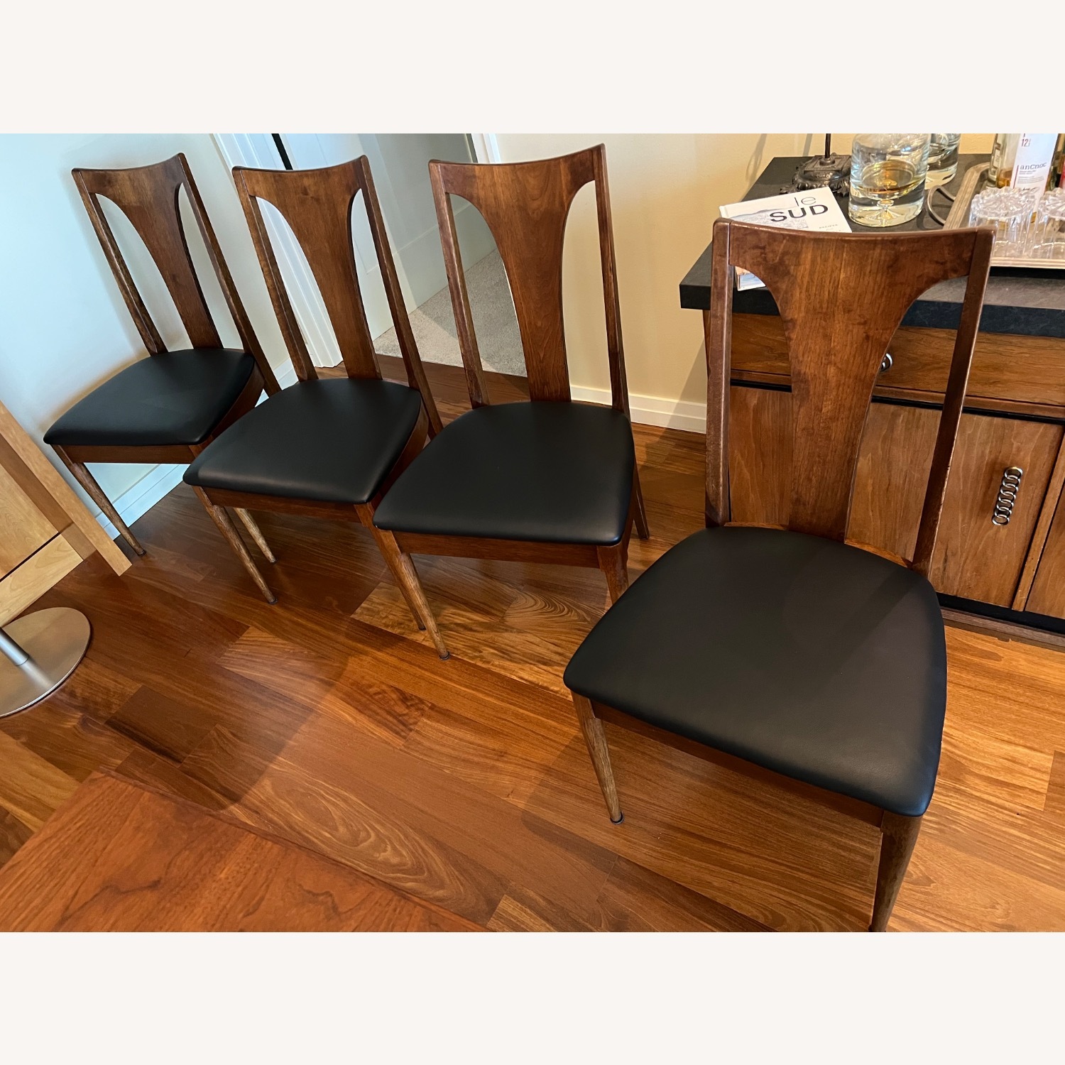 MCM Dining Set – Foster McDavid, Broyhill - image-4