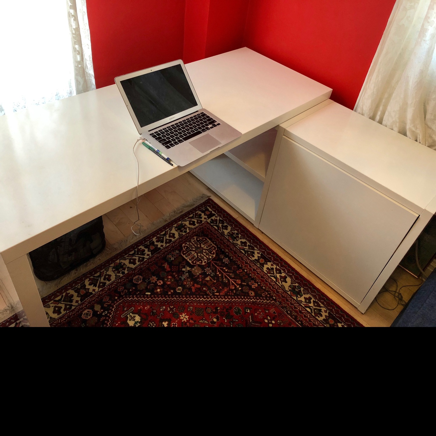 BoConcept Occa Desk Unit - image-1