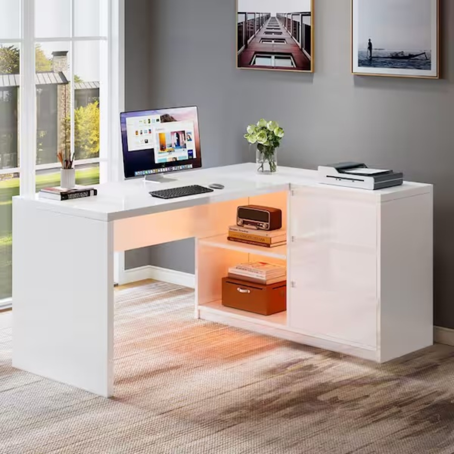 BoConcept Occa Desk Unit - image-9