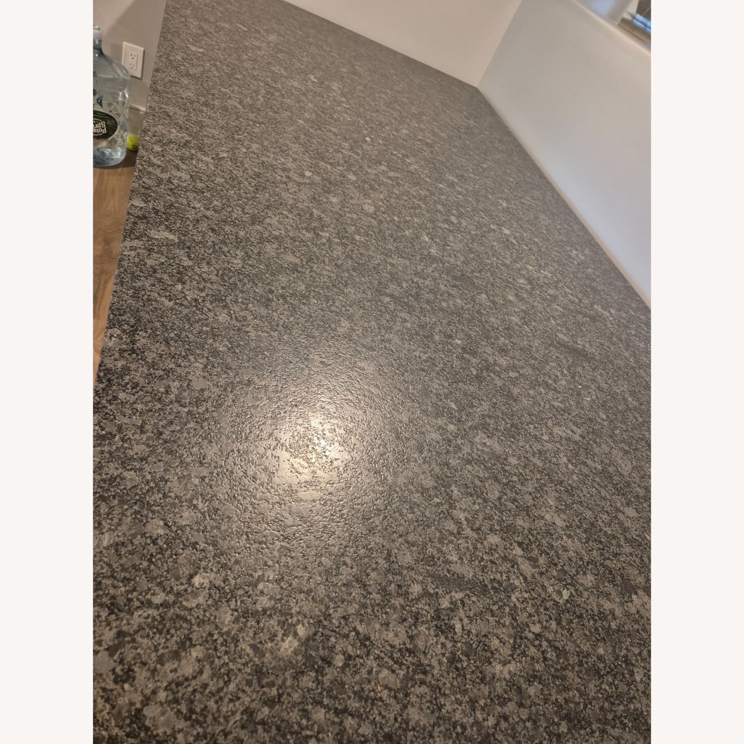 Black Granite Dining Table - image-3