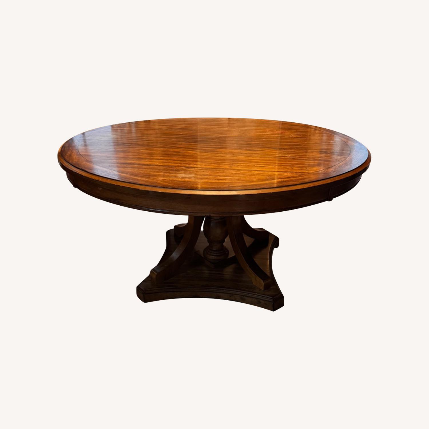 Ashley Furniture Farmhouse Dining Table  - image-6