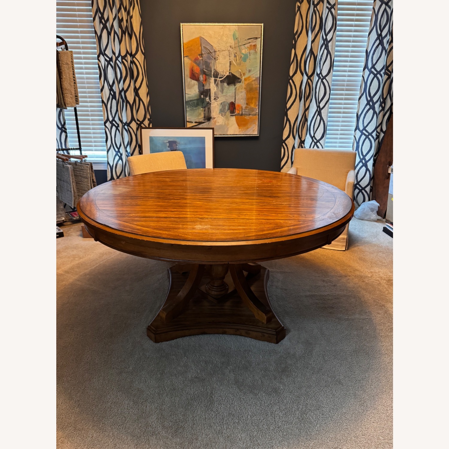 Ashley Furniture Farmhouse Dining Table  - image-2