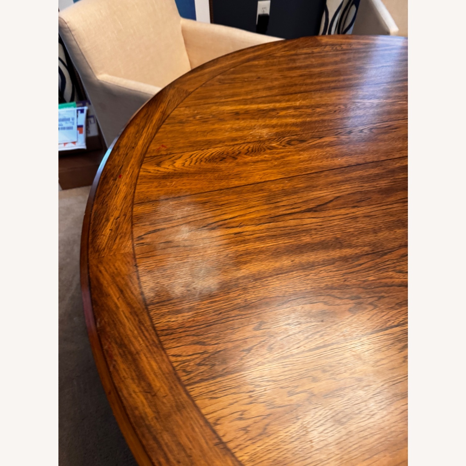 Ashley Furniture Farmhouse Dining Table  - image-5