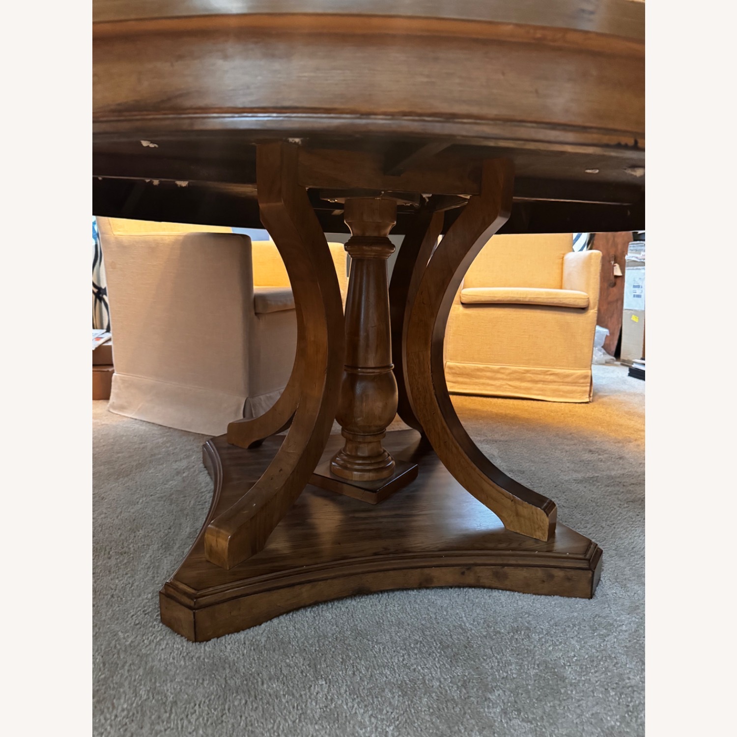 Ashley Furniture Farmhouse Dining Table  - image-4