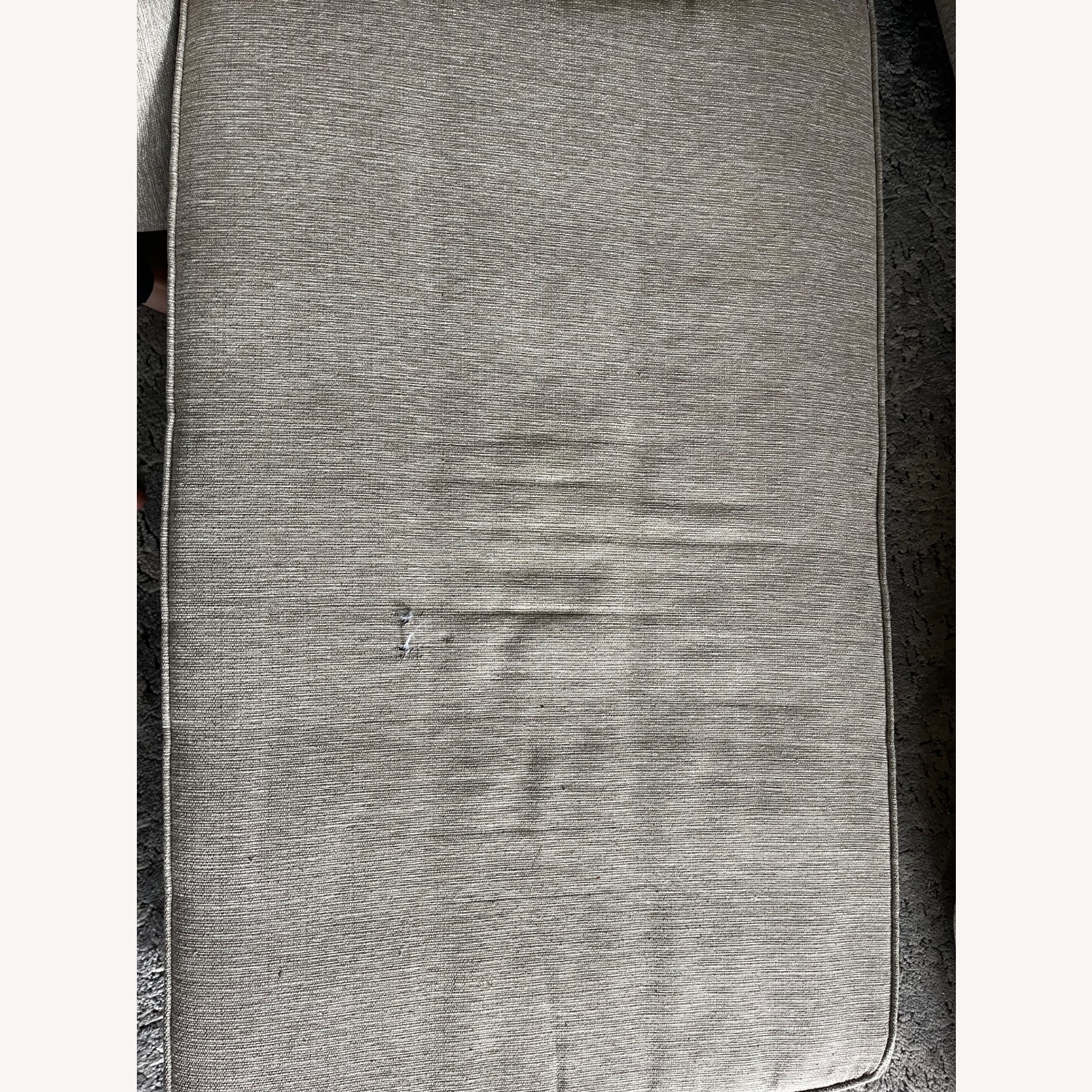 Beige 4-Seater Sofa - image-5