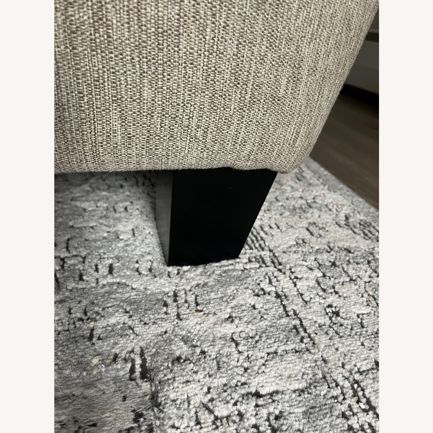 Beige 4-Seater Sofa - image-9