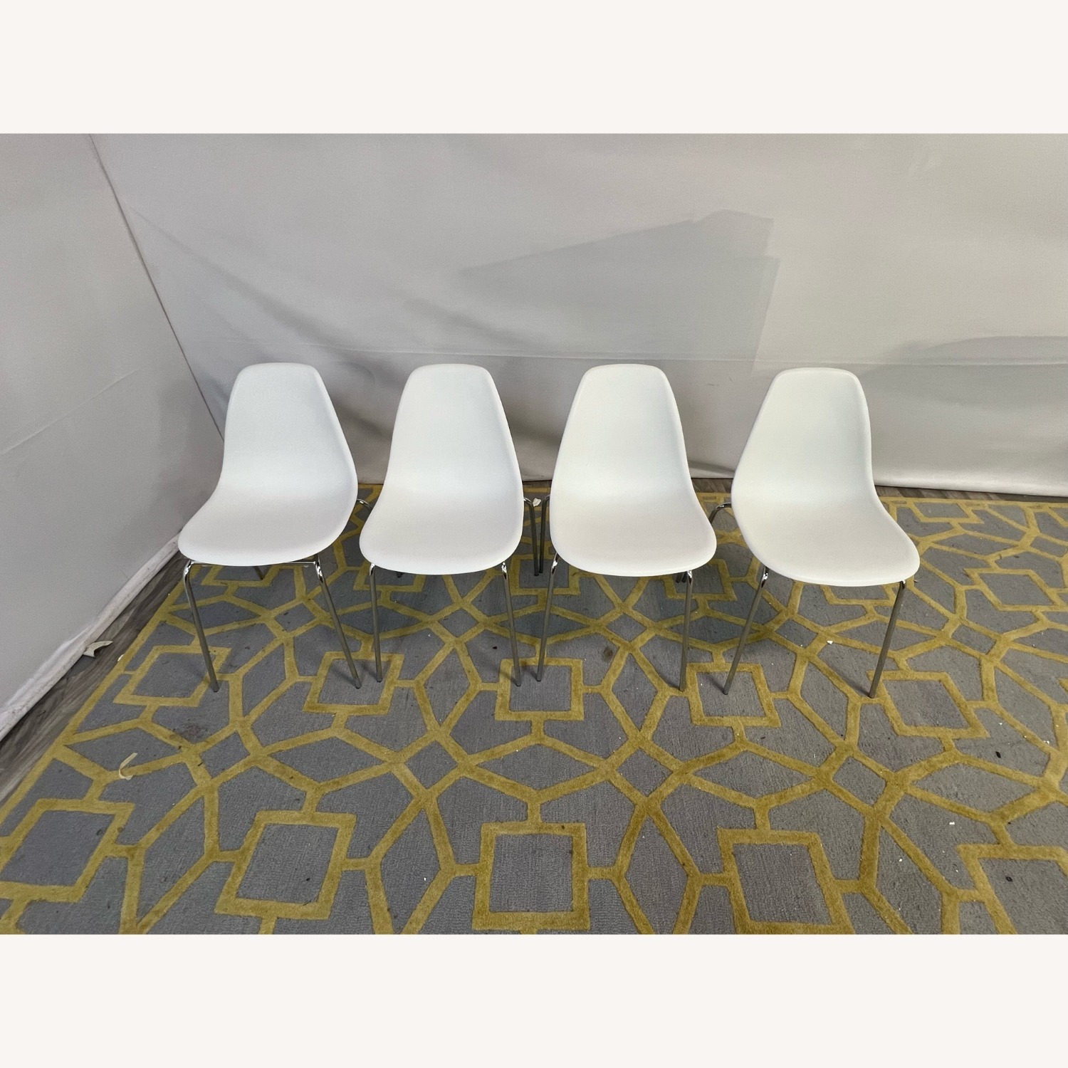 Feather Martel Dining Chair Set - image-2