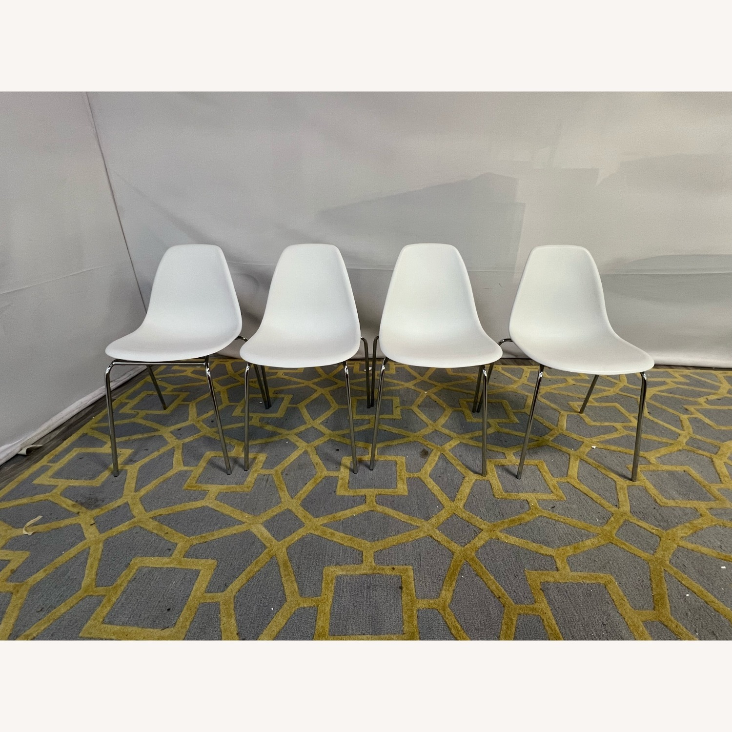 Feather Martel Dining Chair Set - image-1