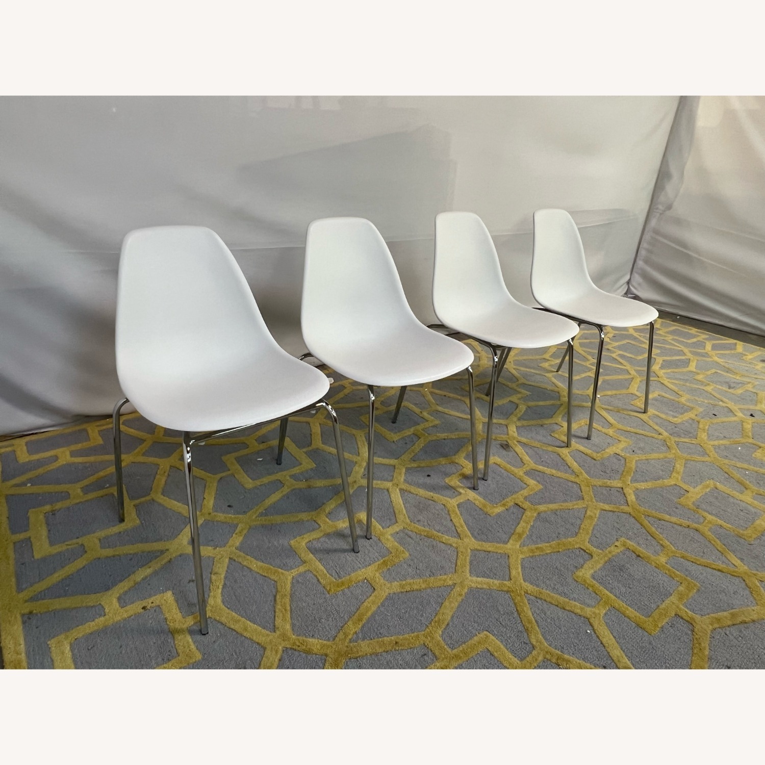 Feather Martel Dining Chair Set - image-3