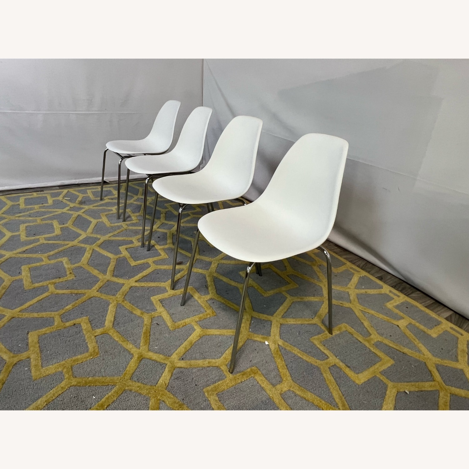 Feather Martel Dining Chair Set - image-4