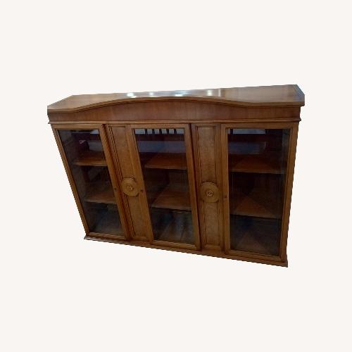 Used Top of China Cabinet for sale on AptDeco