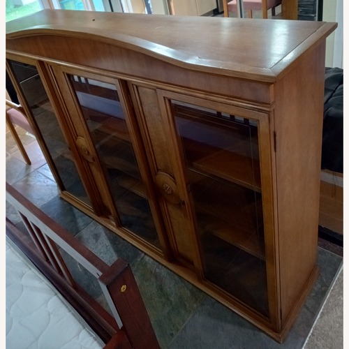 Used Top of China Cabinet for sale on AptDeco