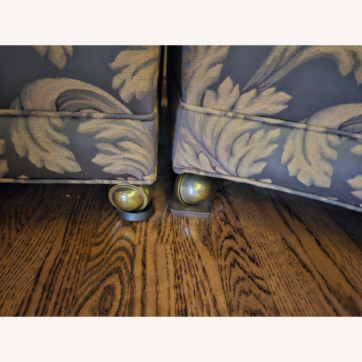 1960's Retro 3 Piece Sectional Sofa - image-11