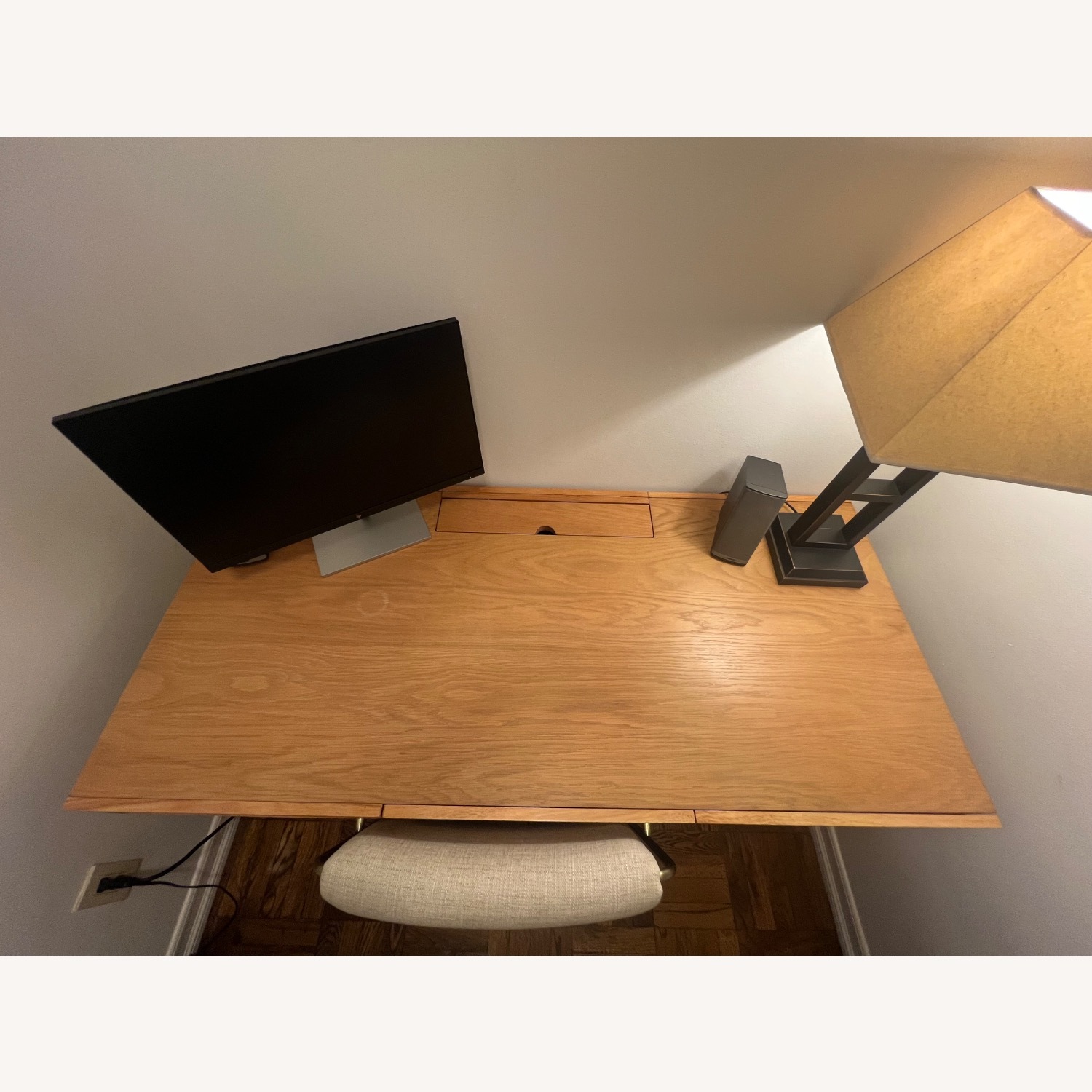 Crate & Barrel Emmer Office Desk - image-2