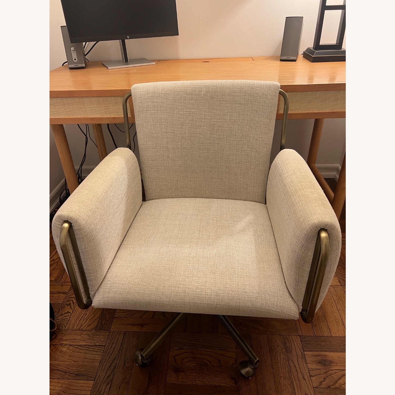 Crate & Barrel Caterina Office Chair - image-1
