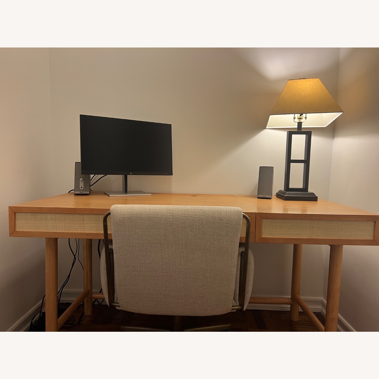 Crate & Barrel Caterina Office Chair - image-2