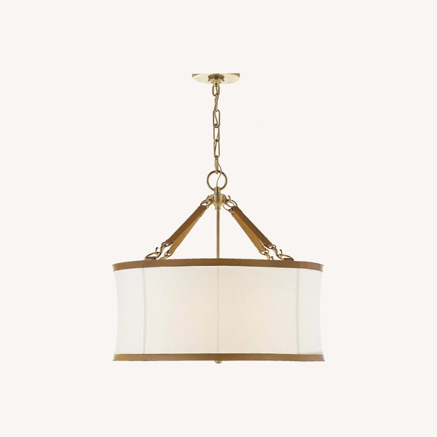 Ralph Lauren Broomfield Chandeliers - image-0