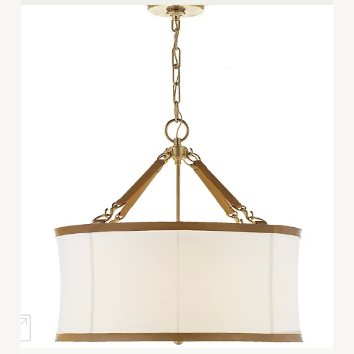 Ralph Lauren Broomfield Chandeliers - image-2