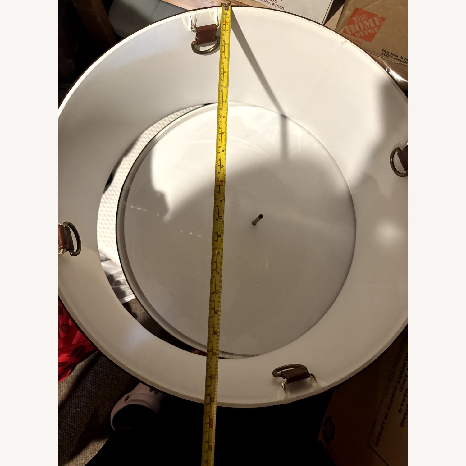 Ralph Lauren Broomfield Chandeliers - image-4