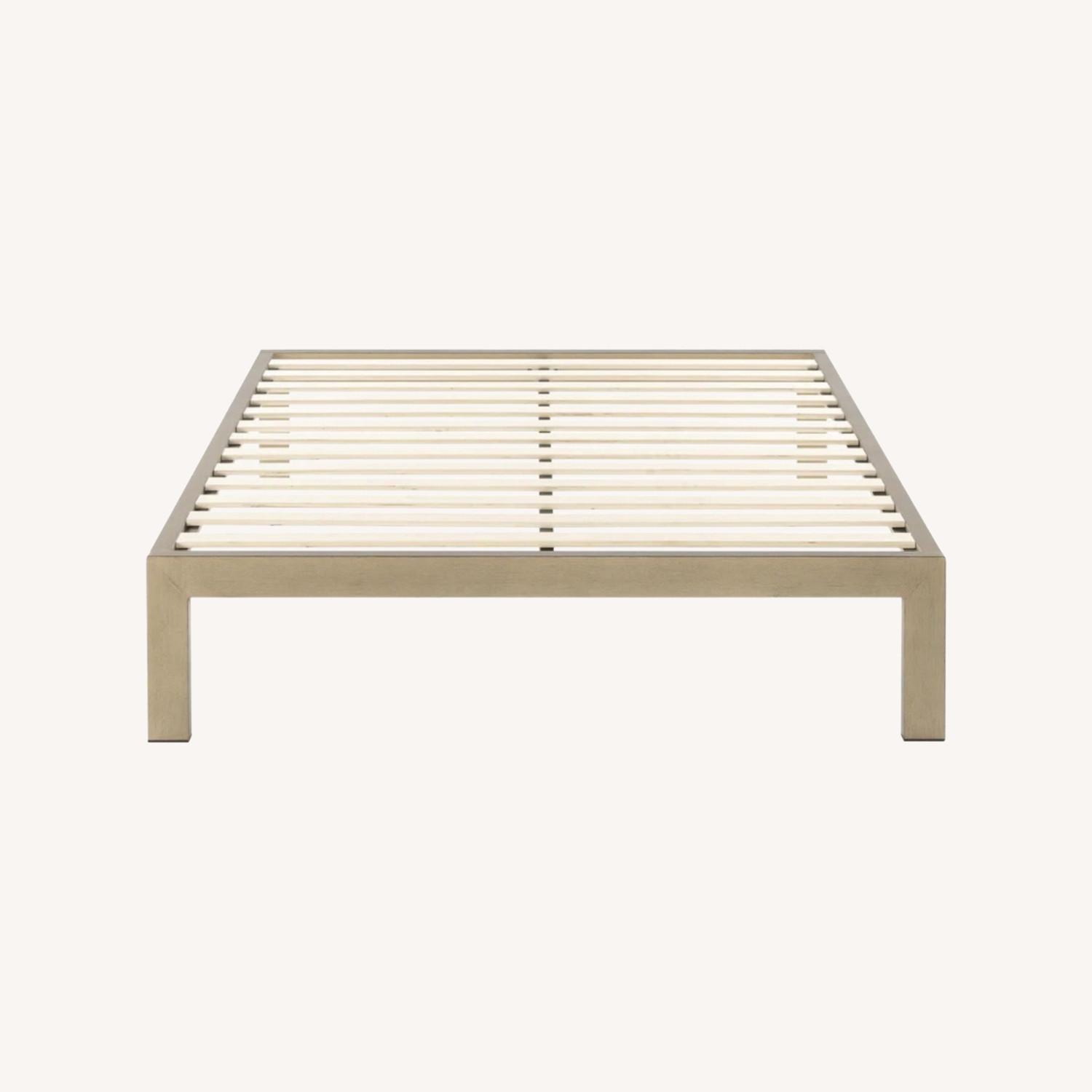 Keetsa The Frame Queen Bed Frame - image-0