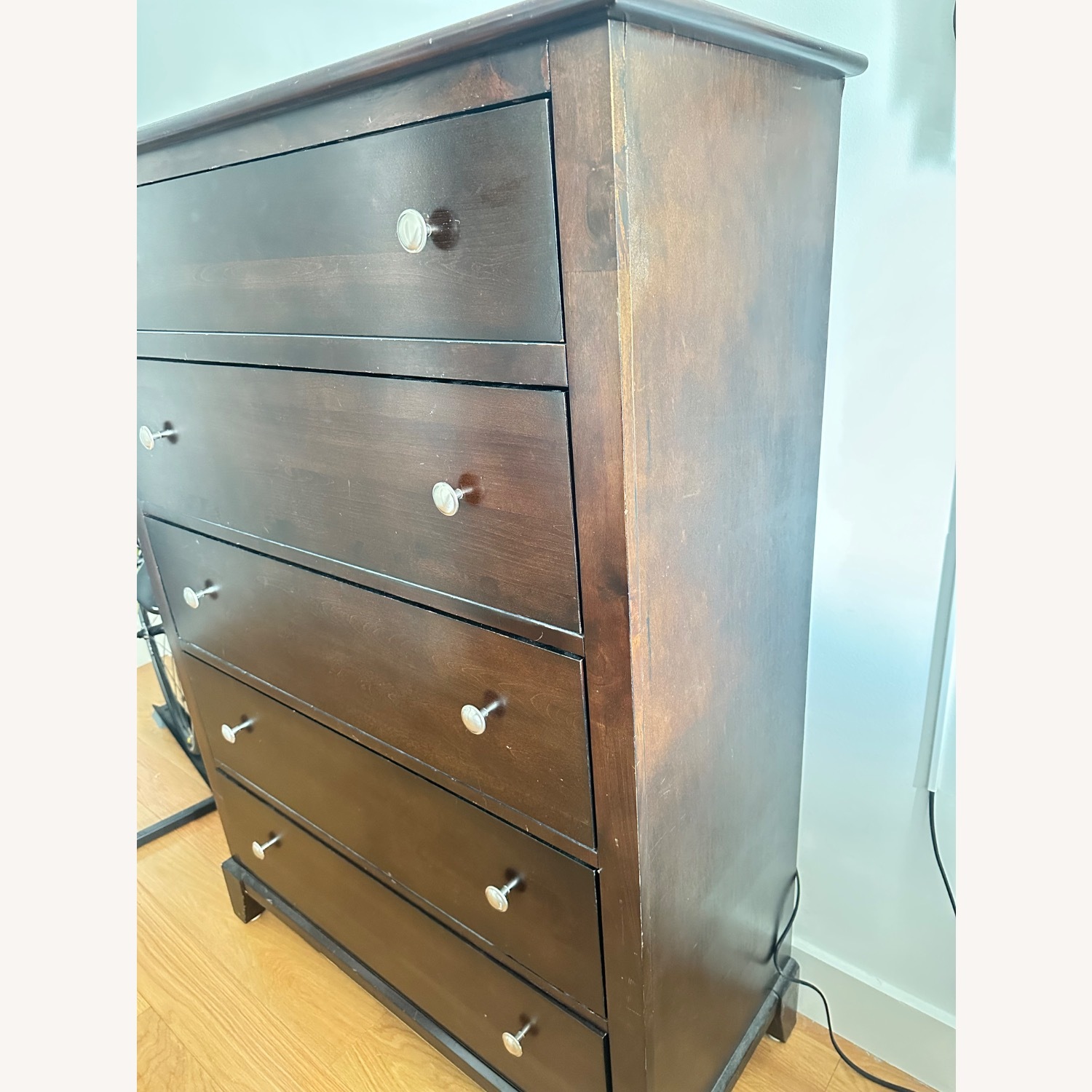 Bob’s Furniture Tremont Espresso Tall Dresser - image-2