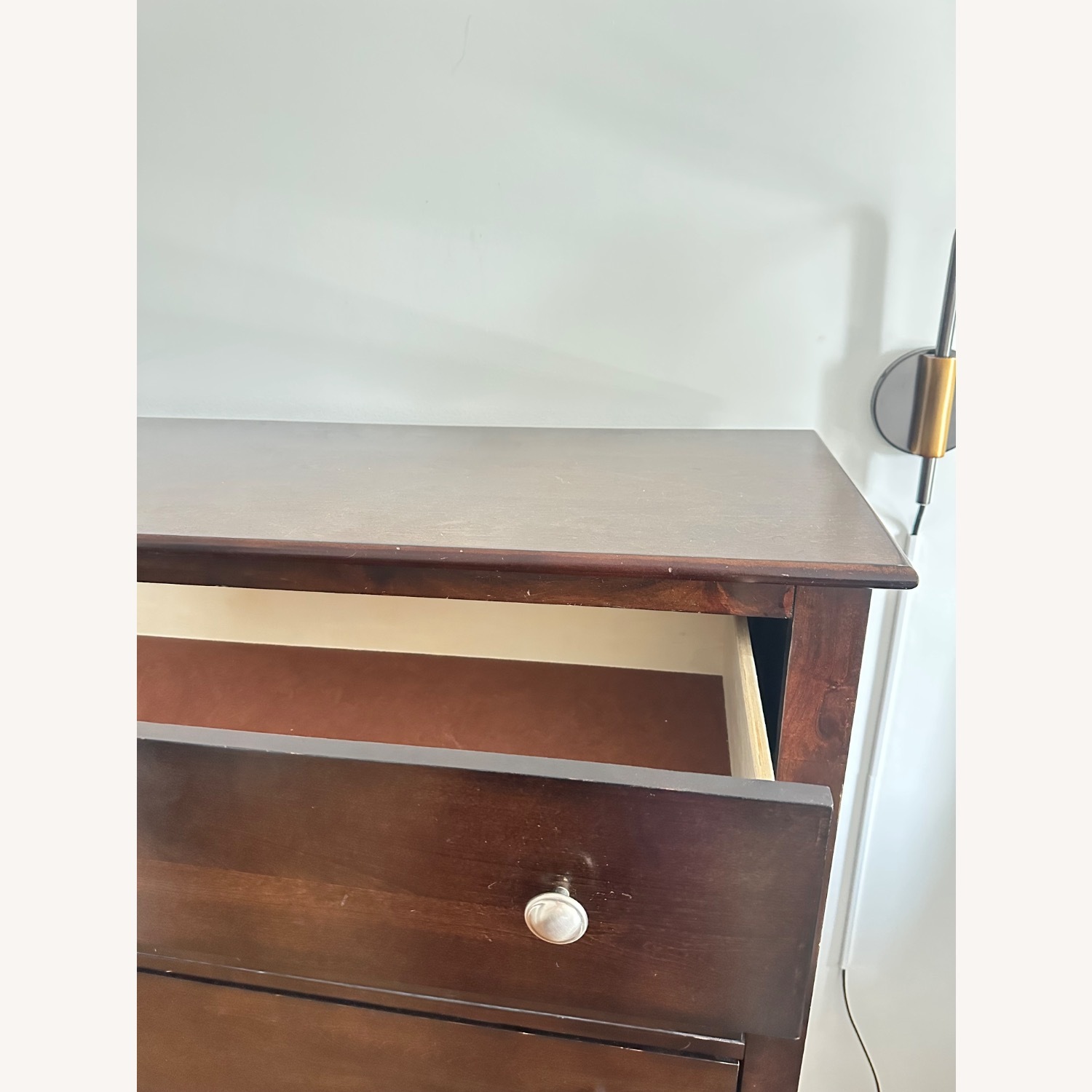 Bob’s Furniture Tremont Espresso Tall Dresser - image-3