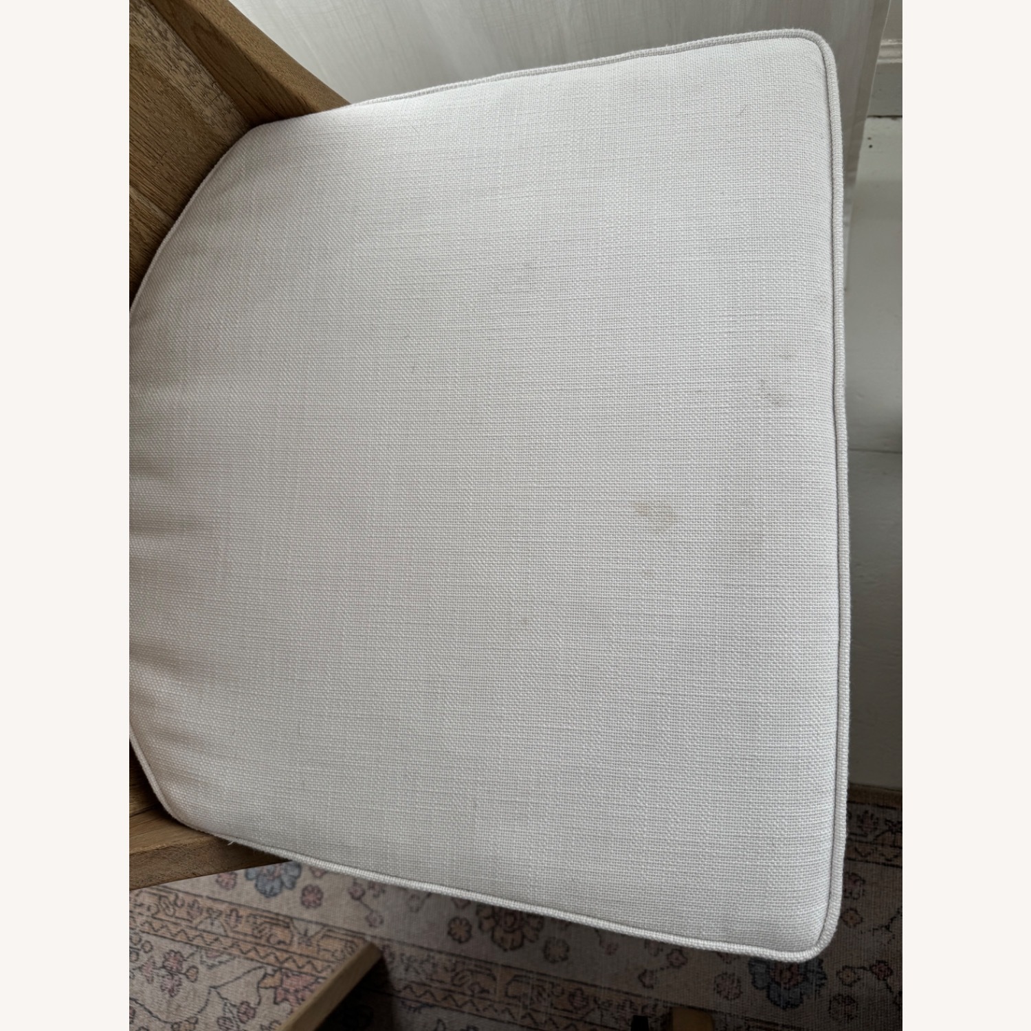 Monastic Solid Oak Dining Chairs - Vintage RH - image-4