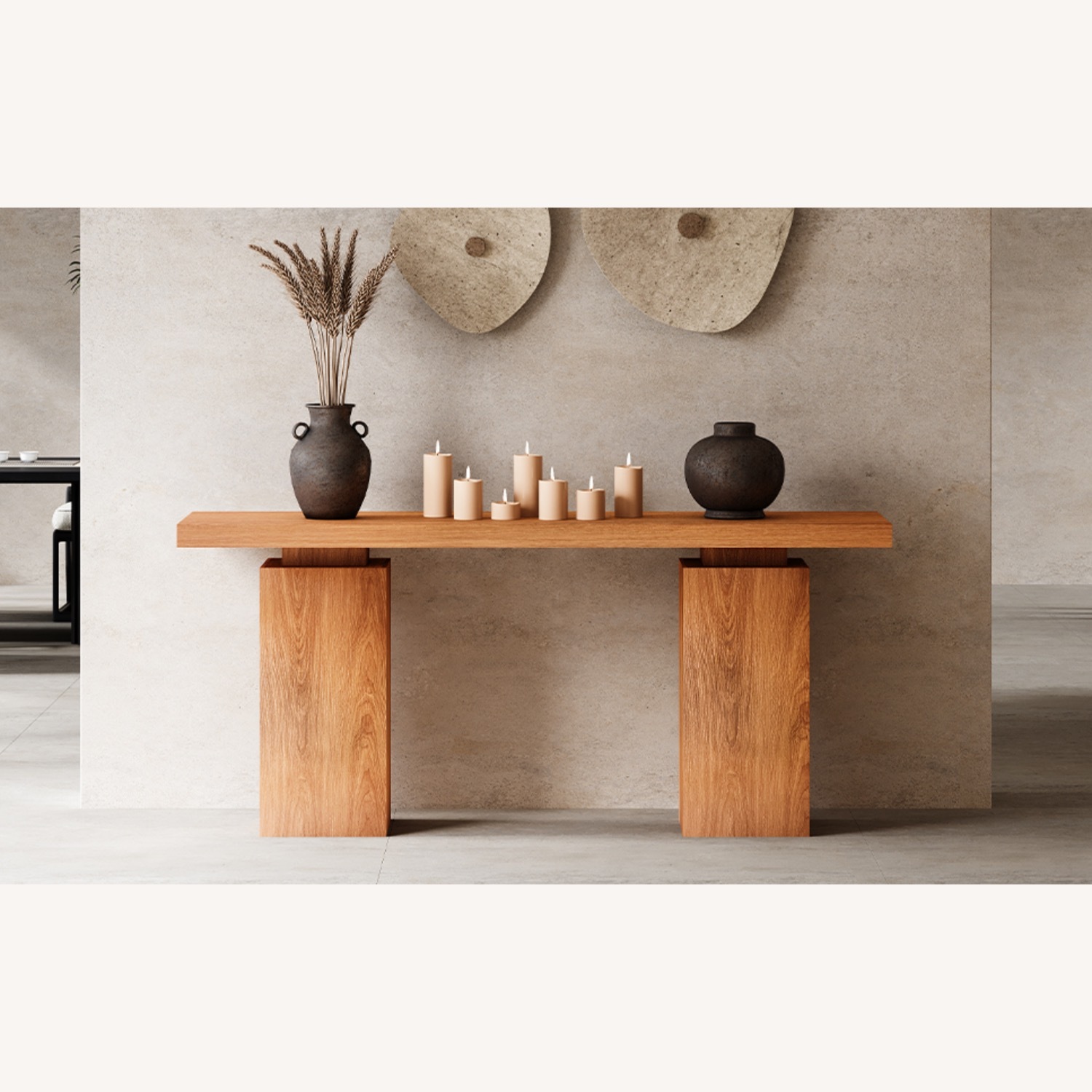 63" Console Table - image-2