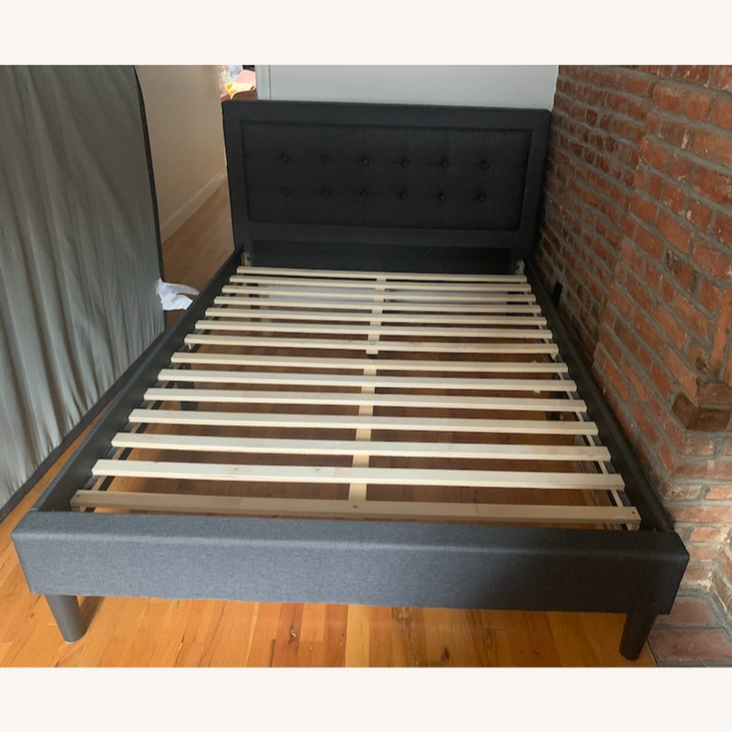 Nectar Bed Frame & Headboard - image-1