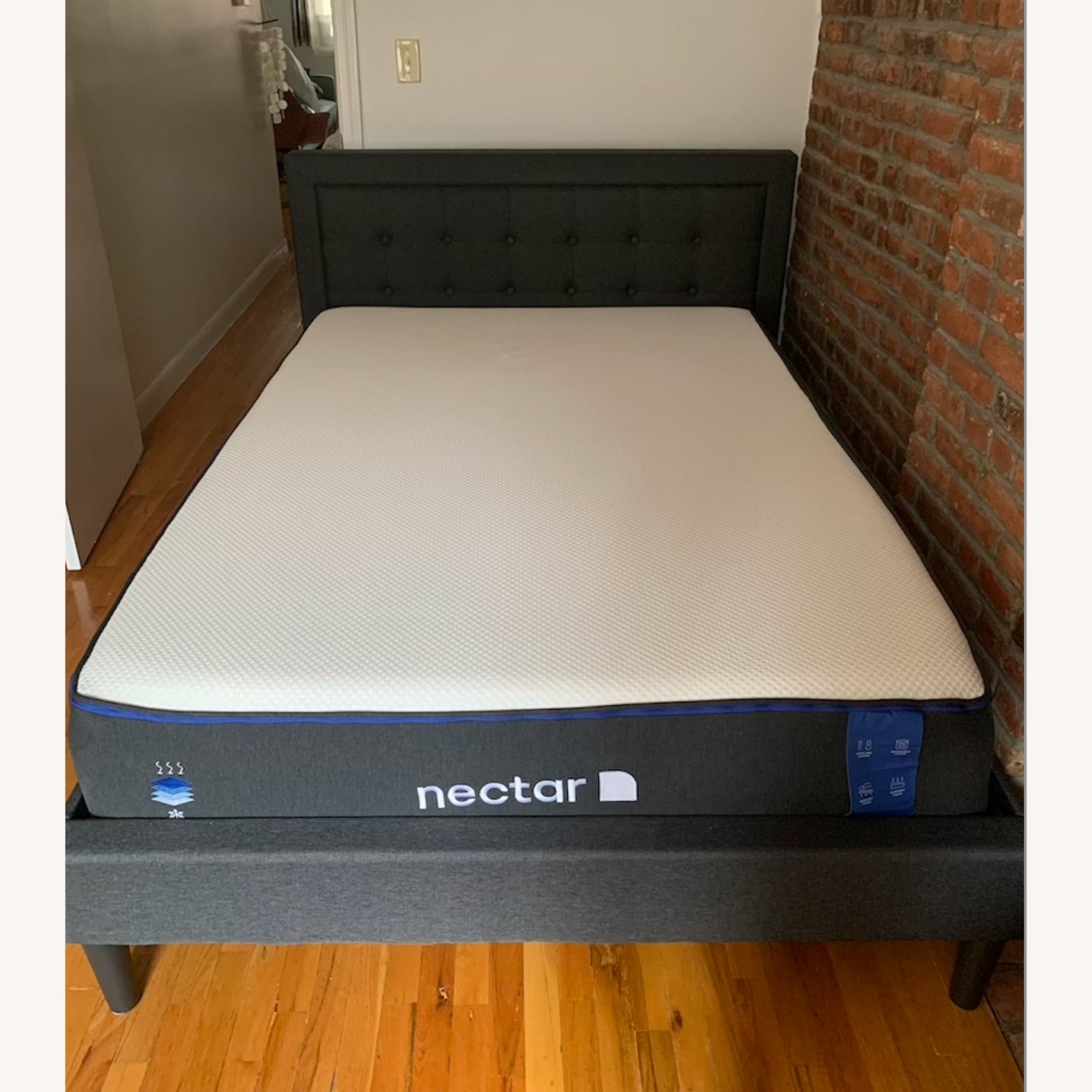 Nectar Bed Frame & Headboard - image-3