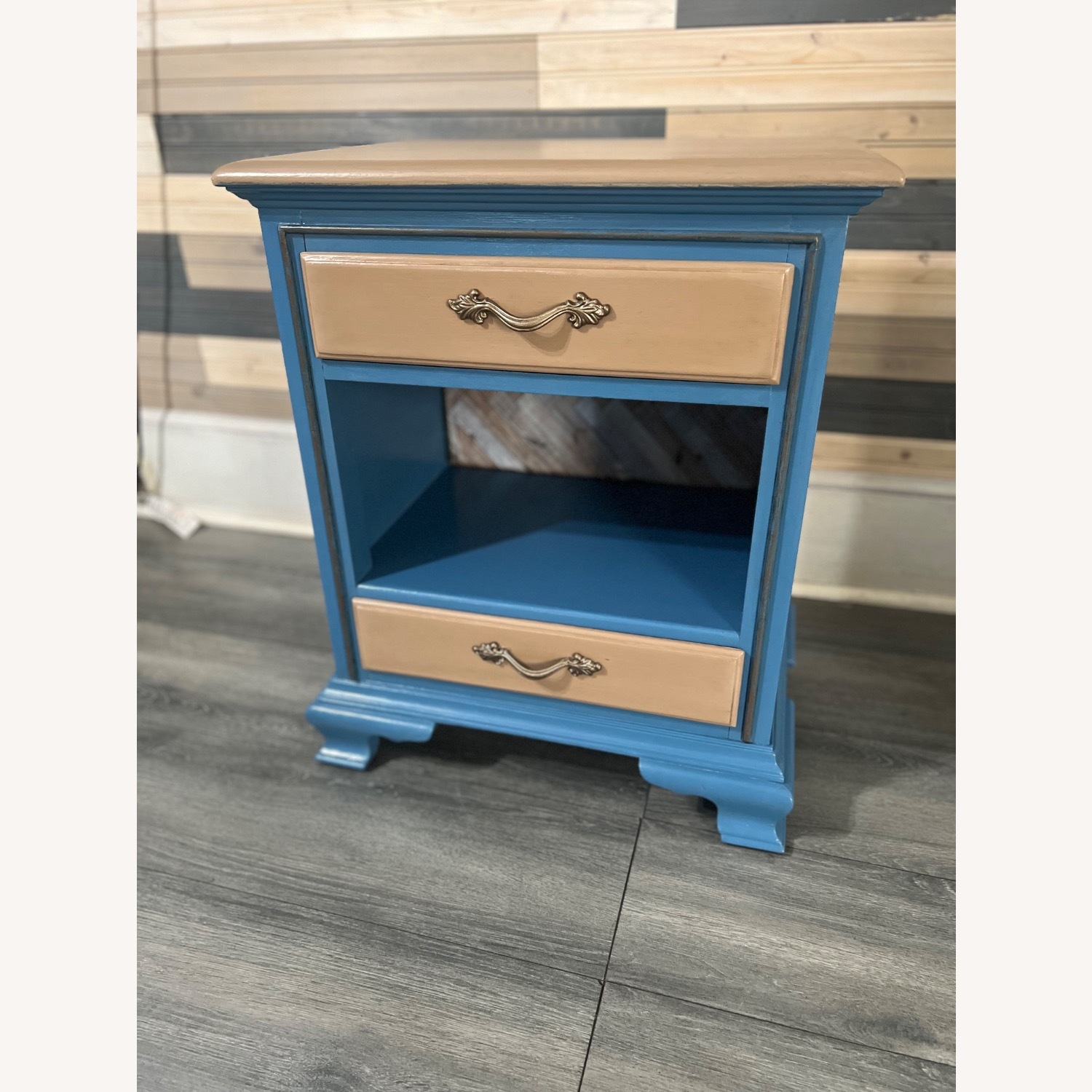 Vintage Link Taylor Nightstand - image-8