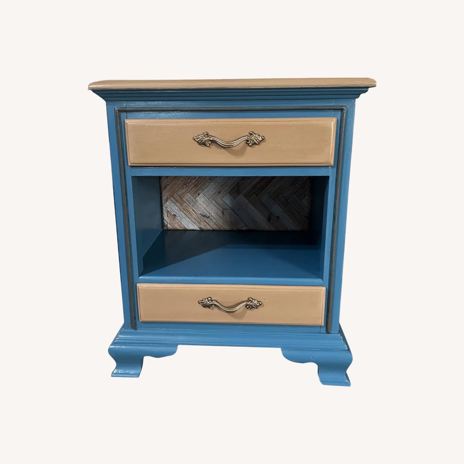 Vintage Link Taylor Nightstand - image-0